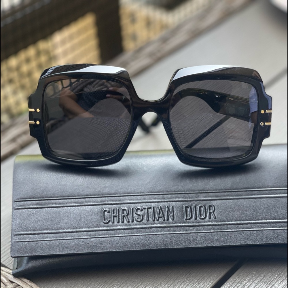 Christian Dior sunglasses